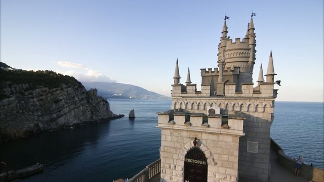 Swallow's Nest Yalta 2