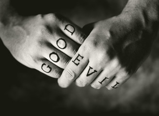 Good vs. Evil