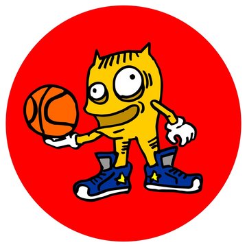 Icono baloncesto