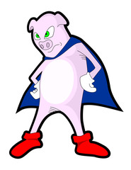 Heroe cerdo