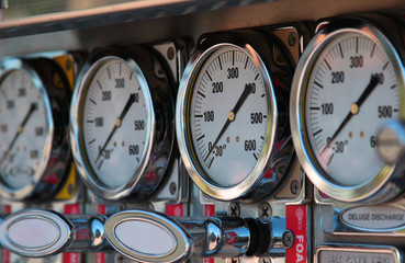 meters and guages