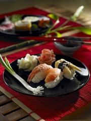 Oriental food