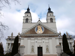 Church in Sokolka
