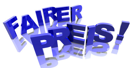 3D BB - FAIRER PREIS