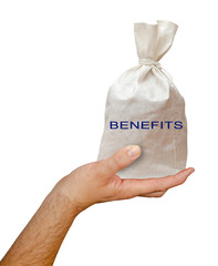 Bag with benefits
