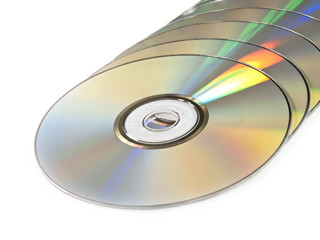 The isolated  CD