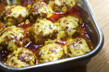 meat ball