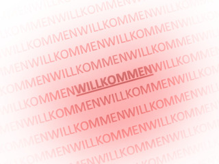 Willkommen...