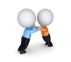 Competition concept.