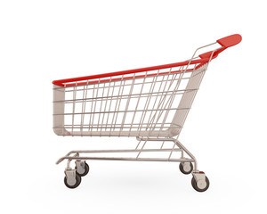 Shopping trolley i