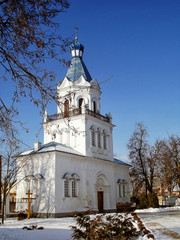 Chuppel of St. George Church