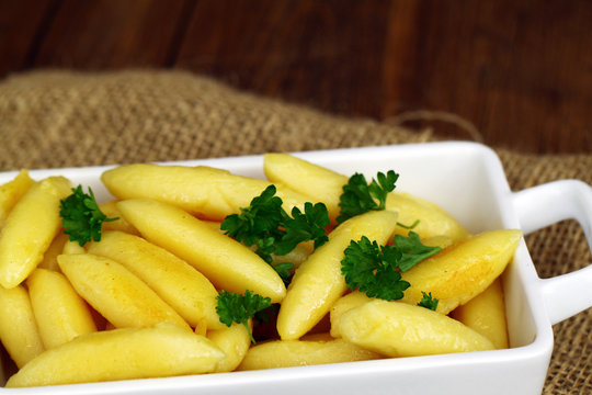 Schupfnudeln
