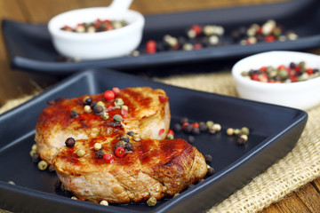 Pfeffersteak