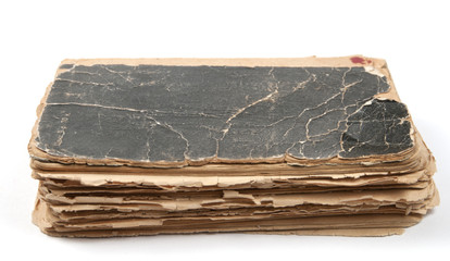 Old book