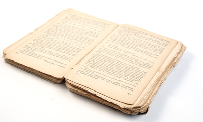 Old book