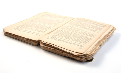 Obraz premium Old book