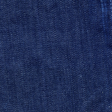Cotton blue jeans background