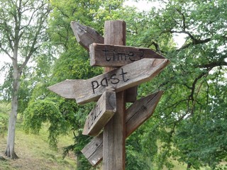 Wood Sign