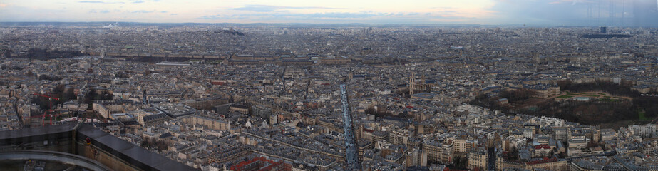 parigi pan da tour montparnasse 1