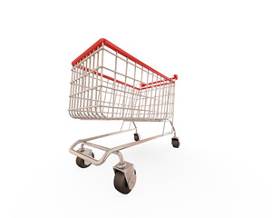 Shopping trolley