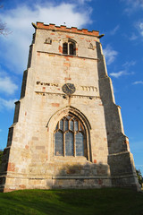 church tower