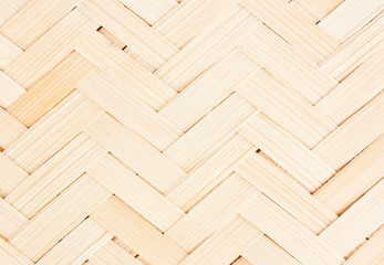 bamboo handcraft texture