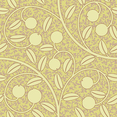 abstract cranberry seamless background