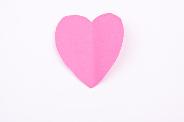 pink heart