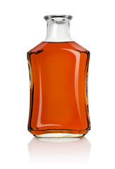 Bottle of cognac