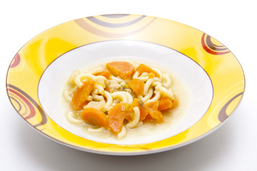 Hühnersuppe