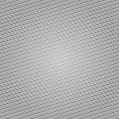 Obraz premium Corduroy background, gray fabric texture