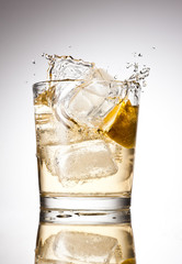 soda splash