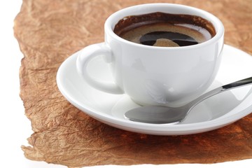 Cup of coffee