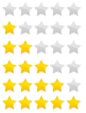 &eacute;valuation - vote - avis - note - &eacute;toiles