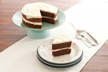 Buttermilchtorte