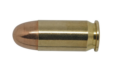 Bala calibre 45 ACP