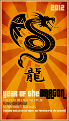 2012, Year of the Dragon