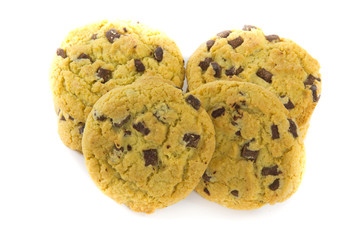 Chocolate cookies