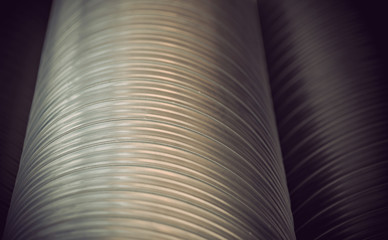 metal pipe