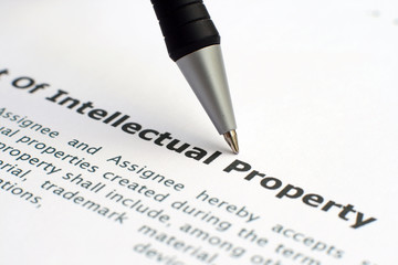 Intellectual property form