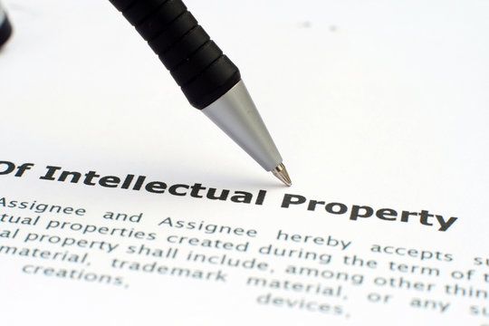 Intellectual Property Form