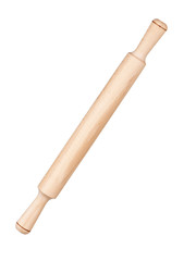 Wooden rolling pin