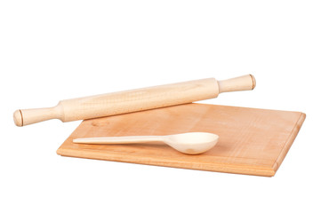 Wooden hardboard