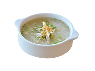 rice soup