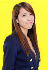 Fototapeta premium beautiful asian woman