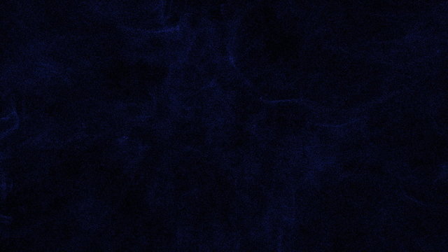 Blue dust explosion
