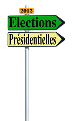 2012, &eacute;lections pr&eacute;sidentielles