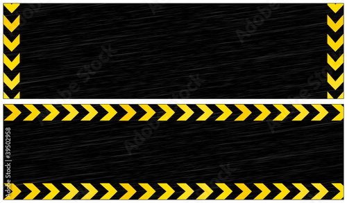 Work In Progress Construction Banners Stock Image And Royalty