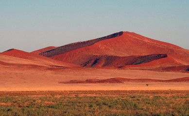 Fototapeta na wymiar désert de Naukluft 3