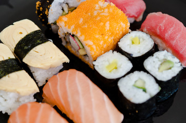 Sushi set